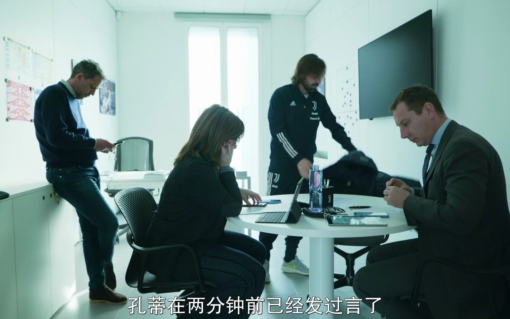 孤注一掷:尤文图斯 All or Nothing: Juventus (2021) 中文字幕哔哩哔哩bilibili