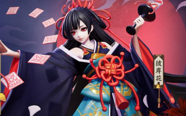 演员魅妖花,你是对方派来的吧?要靠谱点啊《阴阳师》