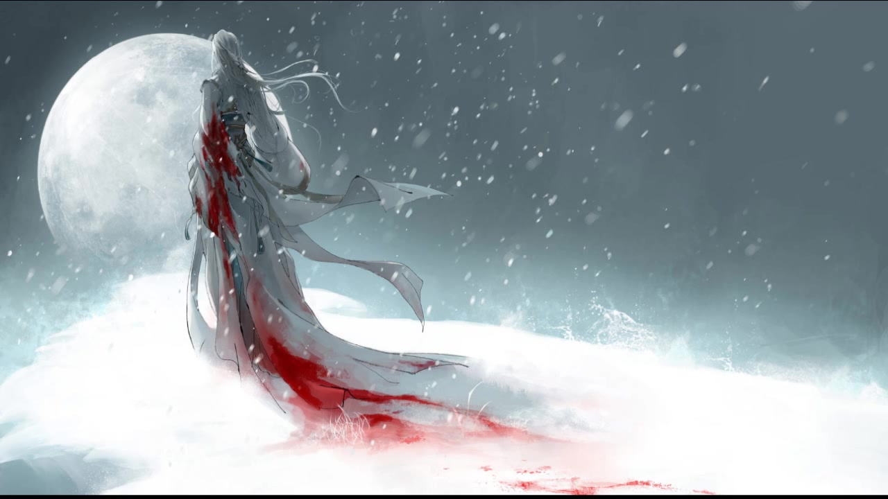 [开口跪系列]伦桑x小曲儿 ——上邪(双声道版)