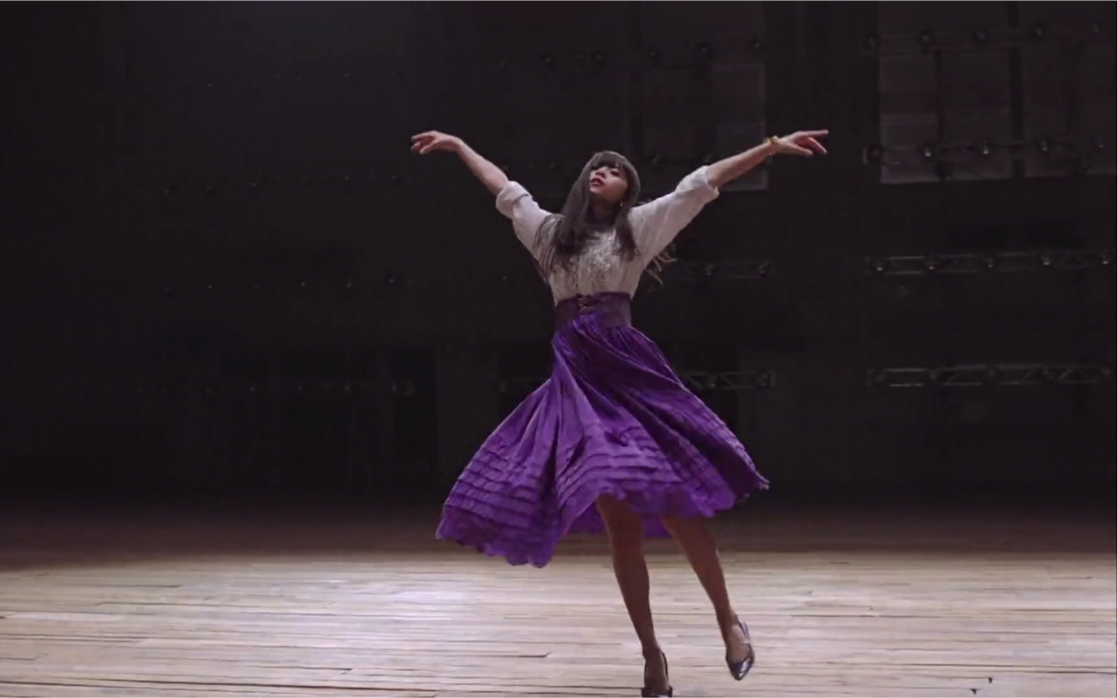 乃团担当鸟不管看多少遍都不会腻斋藤飞鸟23单singoutsolo舞蹈