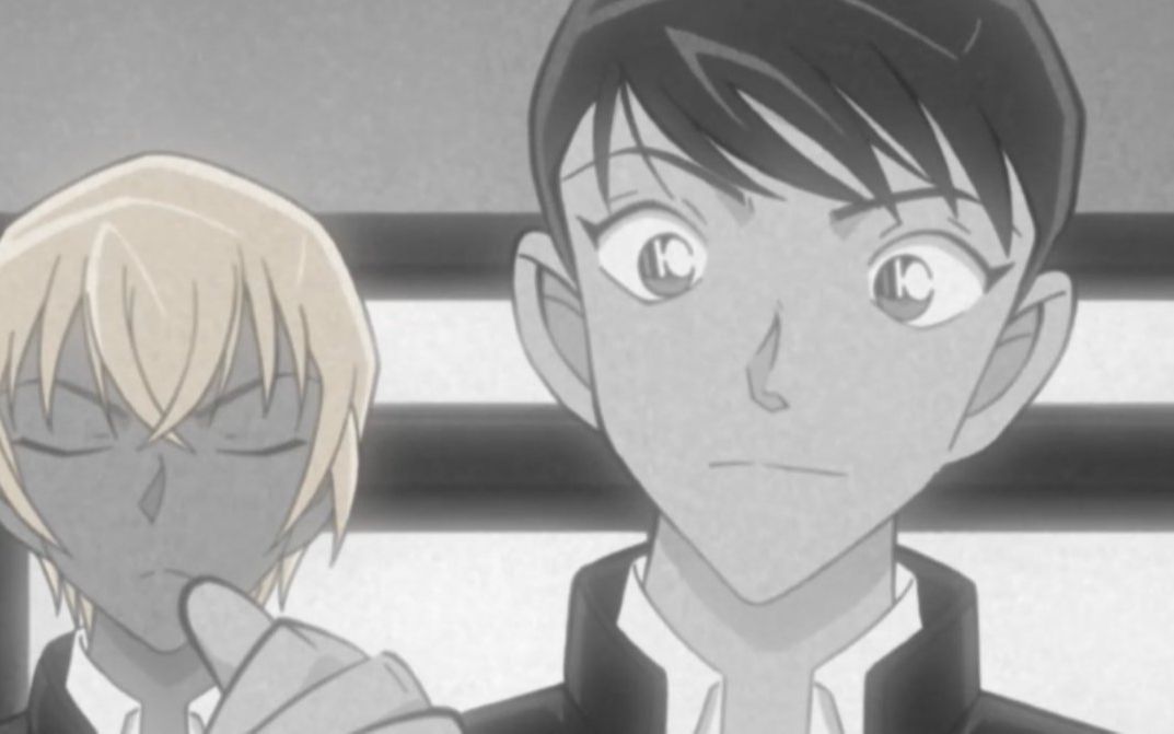 名侦探柯南1061集主线高明の回忆rumの暗示