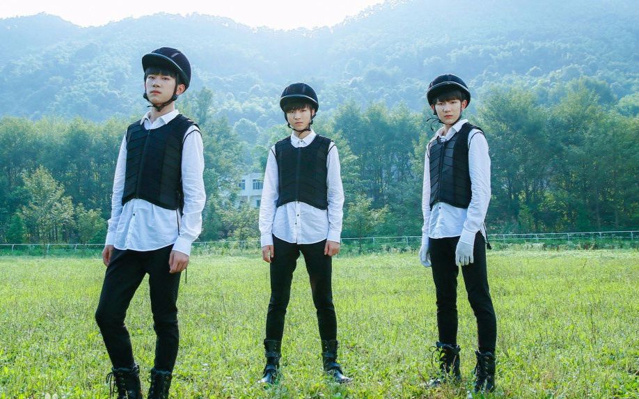 【tfboys】love with you