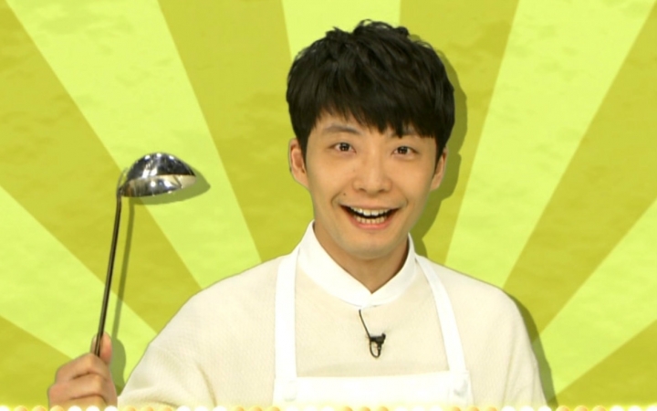 生肉151024周六夜厨房星野源