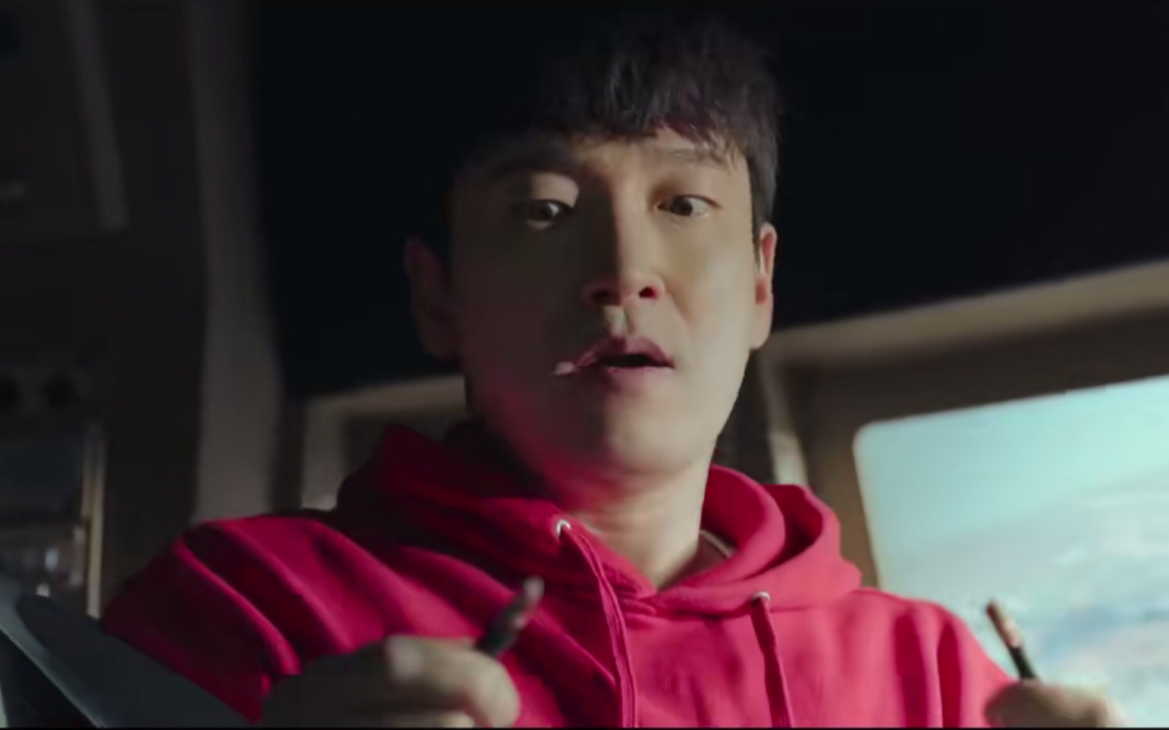 韩剧「西西弗斯」第1集(老哥哥篇):离世哥哥从天而降,会长弟弟寻找