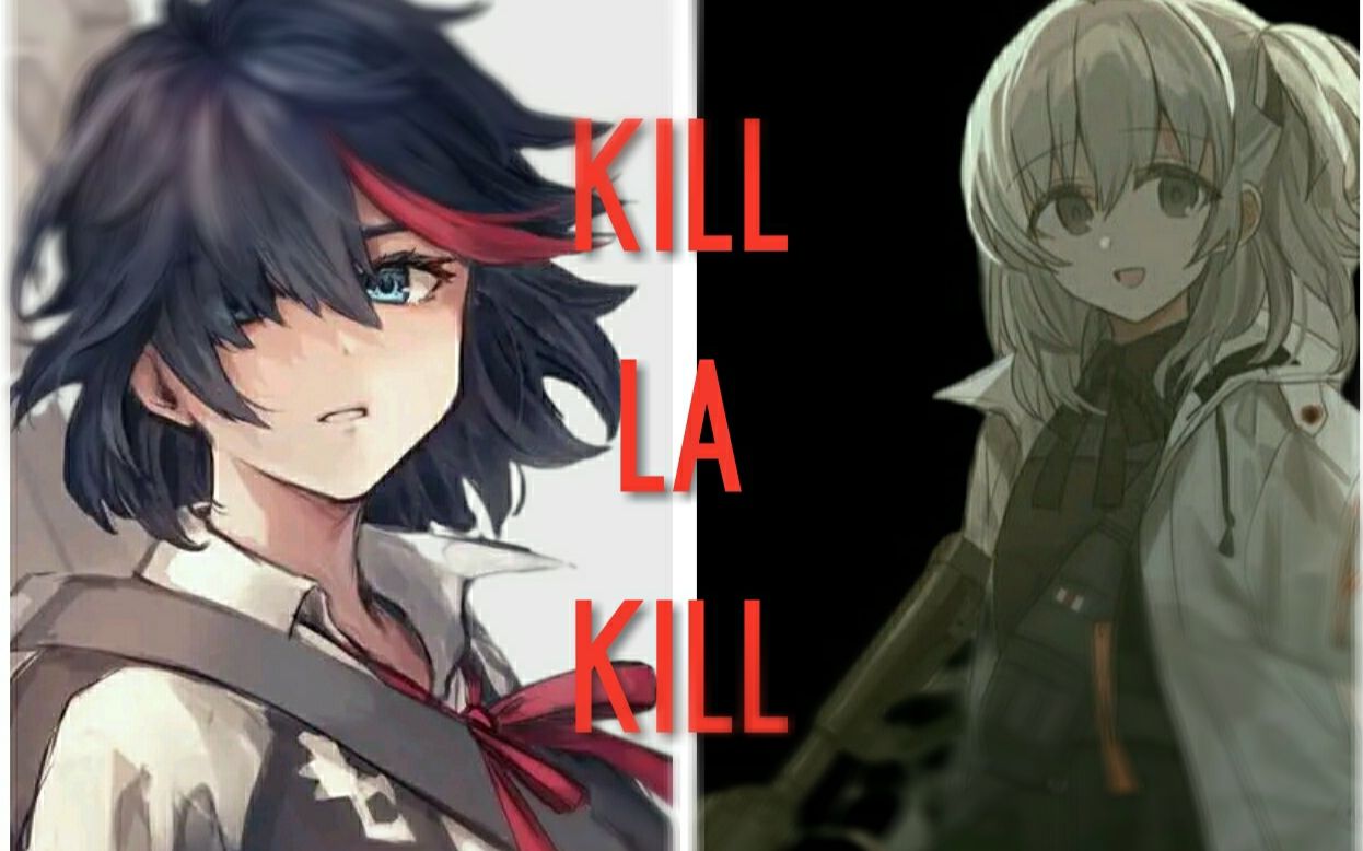 [图]【KILL La KILL】当斩服少女遇上歌姬