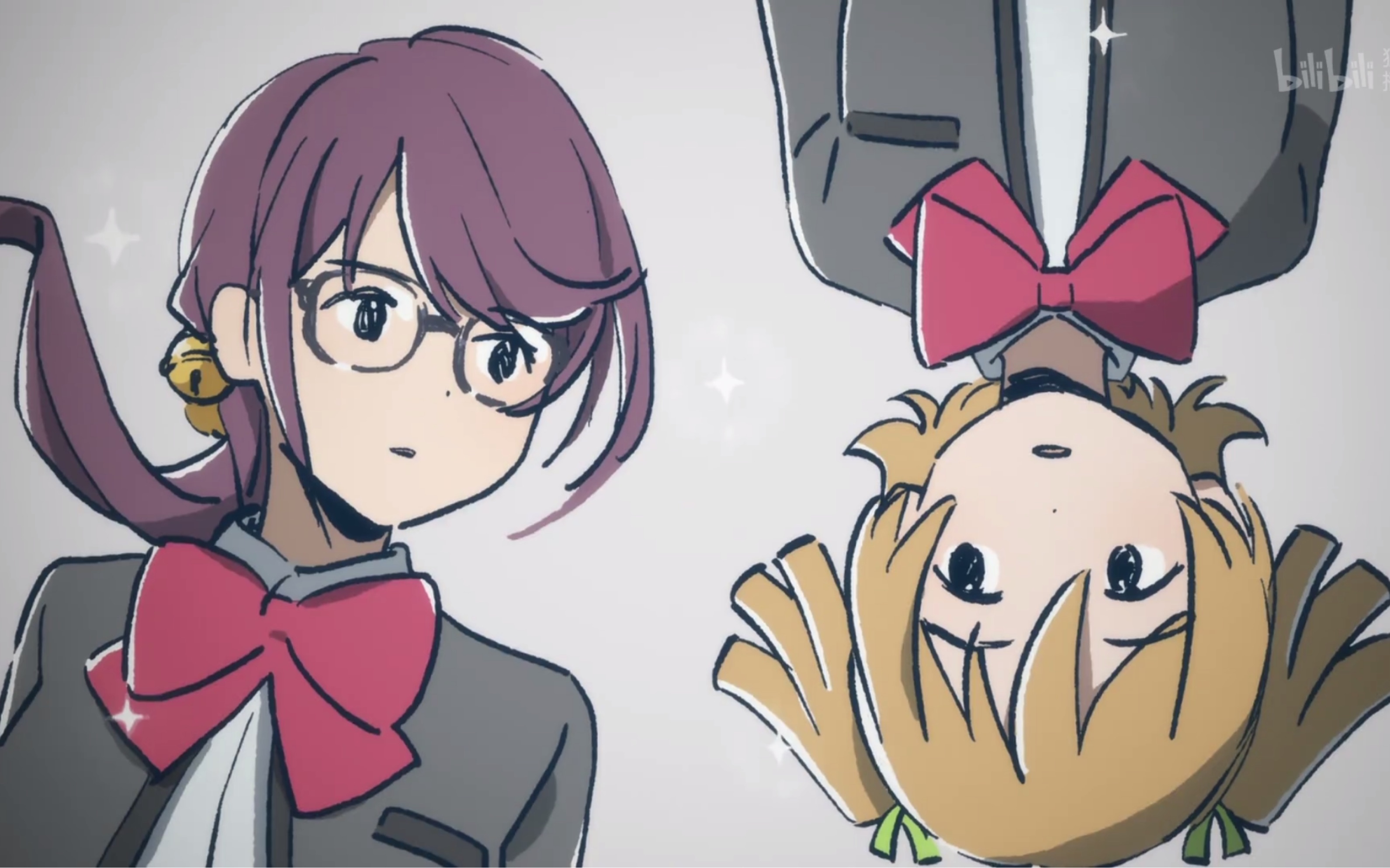 【粤语翻唱】少女歌剧ed 《fly me to the star》_哔哩哔哩 (゜-゜)つ