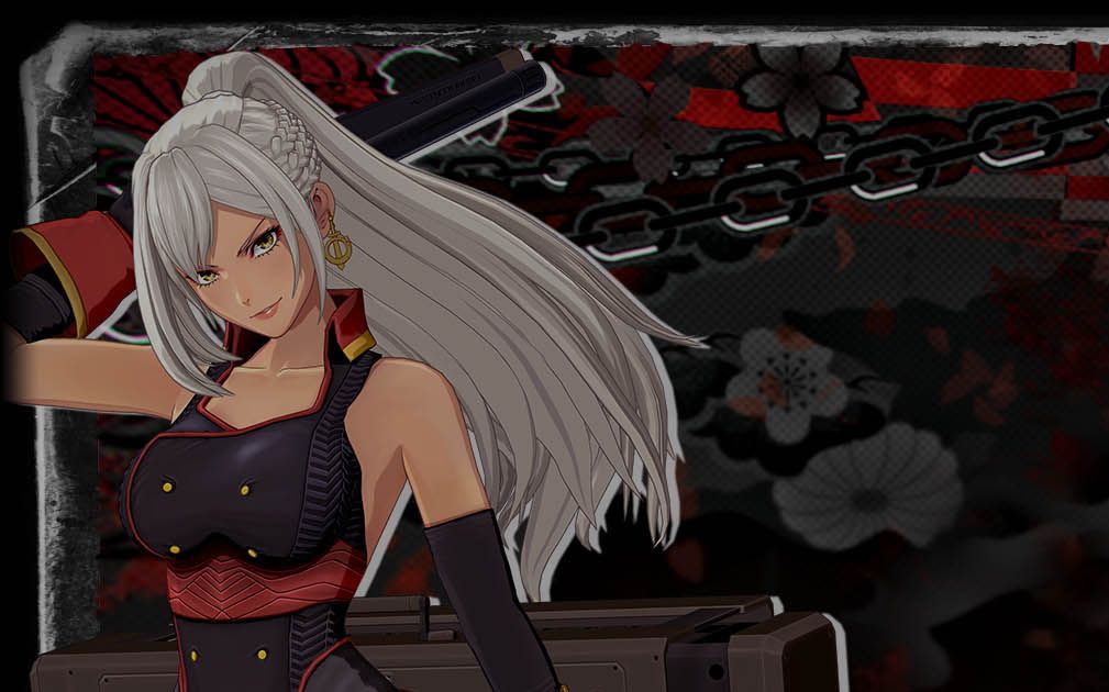 美俏女剑士这个人物这么强的吗