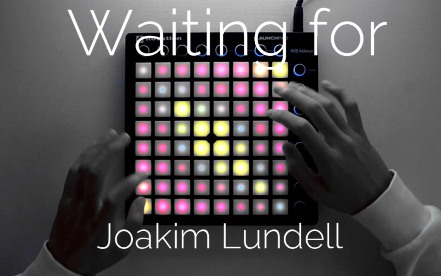 “你还在等什么”“等你回来”Waiting forJoakim Lundell(launchpad cover)哔哩哔哩bilibili