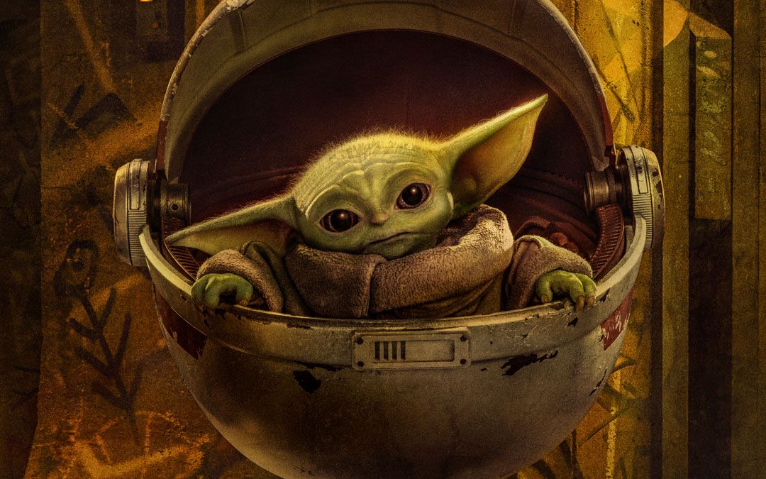 10月30上线!《曼达洛人》 第二季曝正式预告