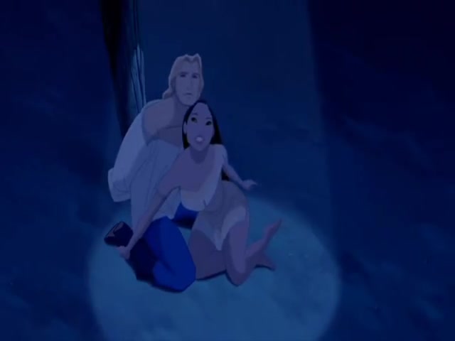 [图]【爱作剧Imusical】Pocahontas - "If I Never Knew You"