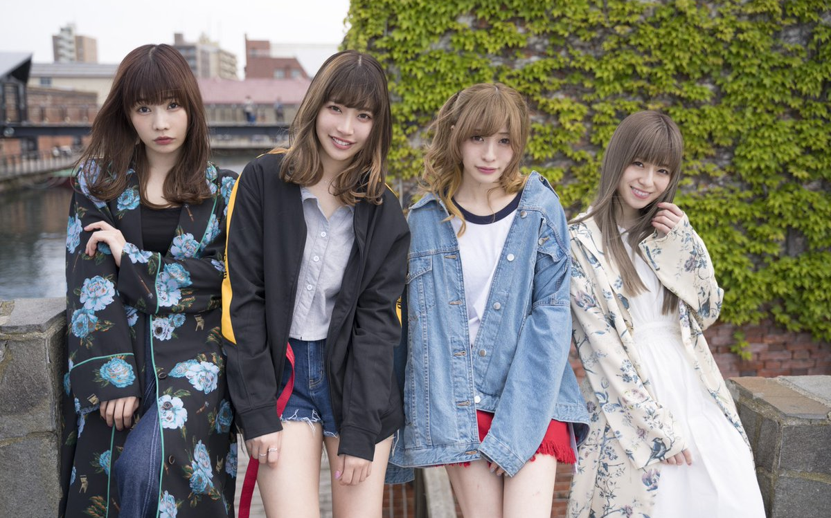 【silent siren】[综艺]赛赛tv﹗ 茶间赛赛 #58 (cs朝日ch1 180609)