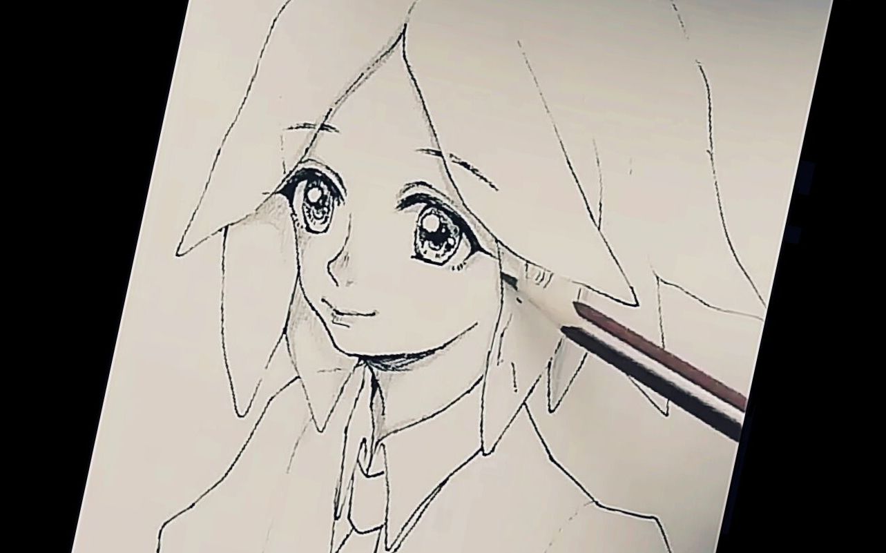 【绘画过程】请问我可以用普通的铅笔画出宝石的效果吗?