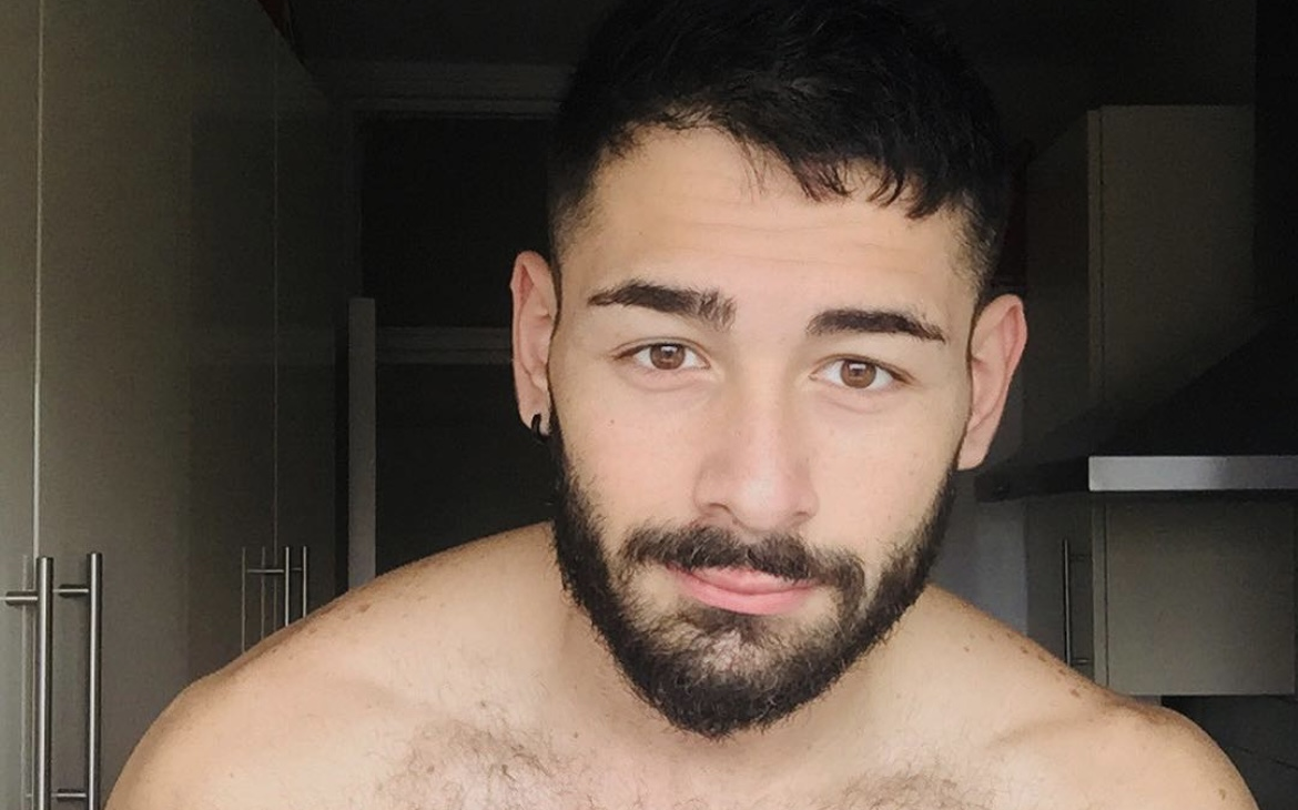 欧美肌肉帅哥-[欧美bgm版本]