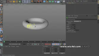 C4D动力学破碎插件 Nitro4D NitroMoFracture v1.04 R19
