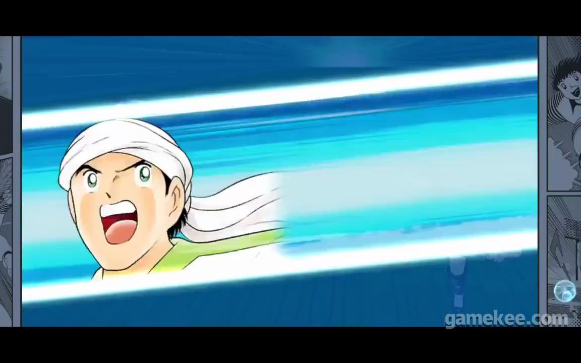 第二届竞速利云4引用自ngame足球小将翼梦幻队伍队长小翼最强十一人