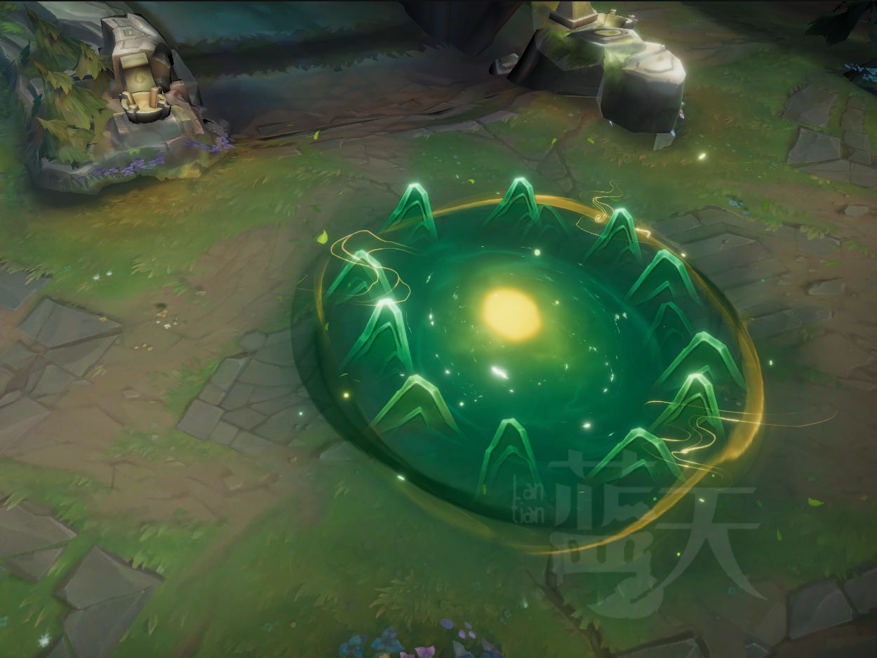 【游戏特效】国风练习