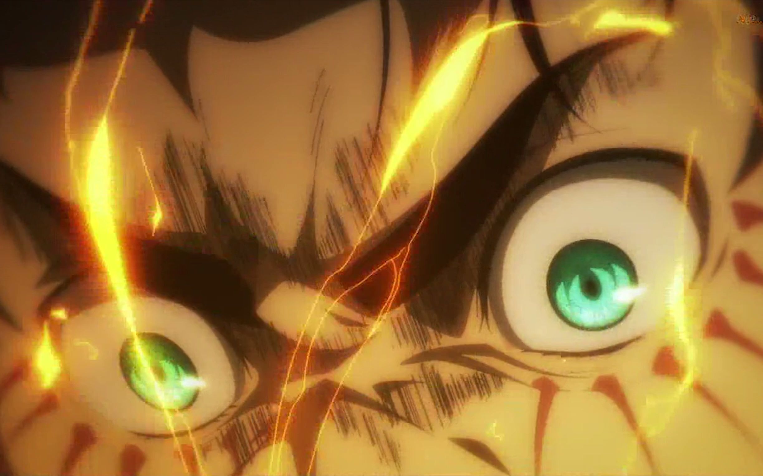 【巨人最终季/艾伦】你告诉我还有什么办法可以拯救大家!你说呀!说呀!