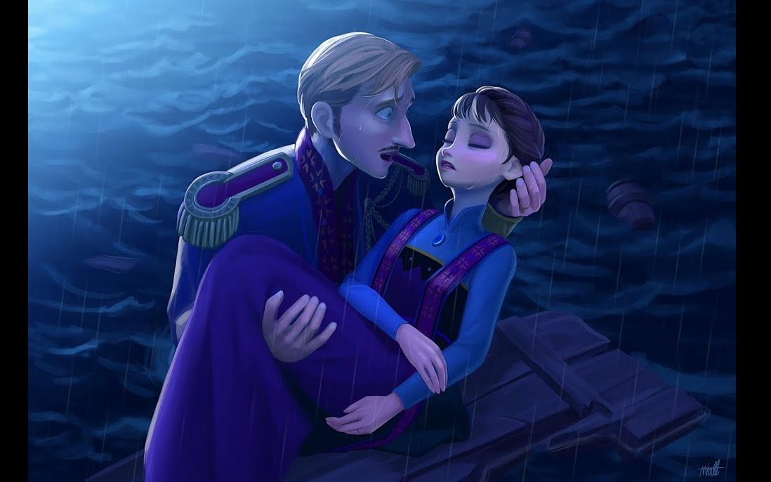 [图]All is Found Song Lyrics Frozen 2 Songs Lyrics Frozen 2 Songs