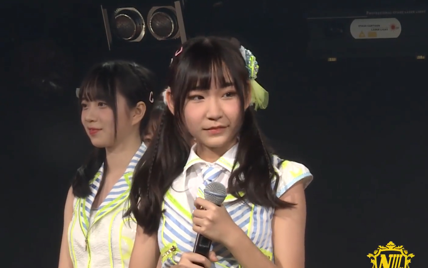 【冼燊楠】20160709 gnz48 team niii《我的太阳》