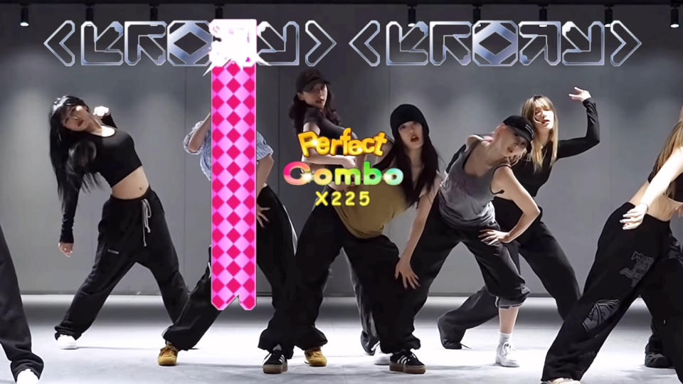 e舞成名跳舞机2024年11月新歌花式脚谱对照合集