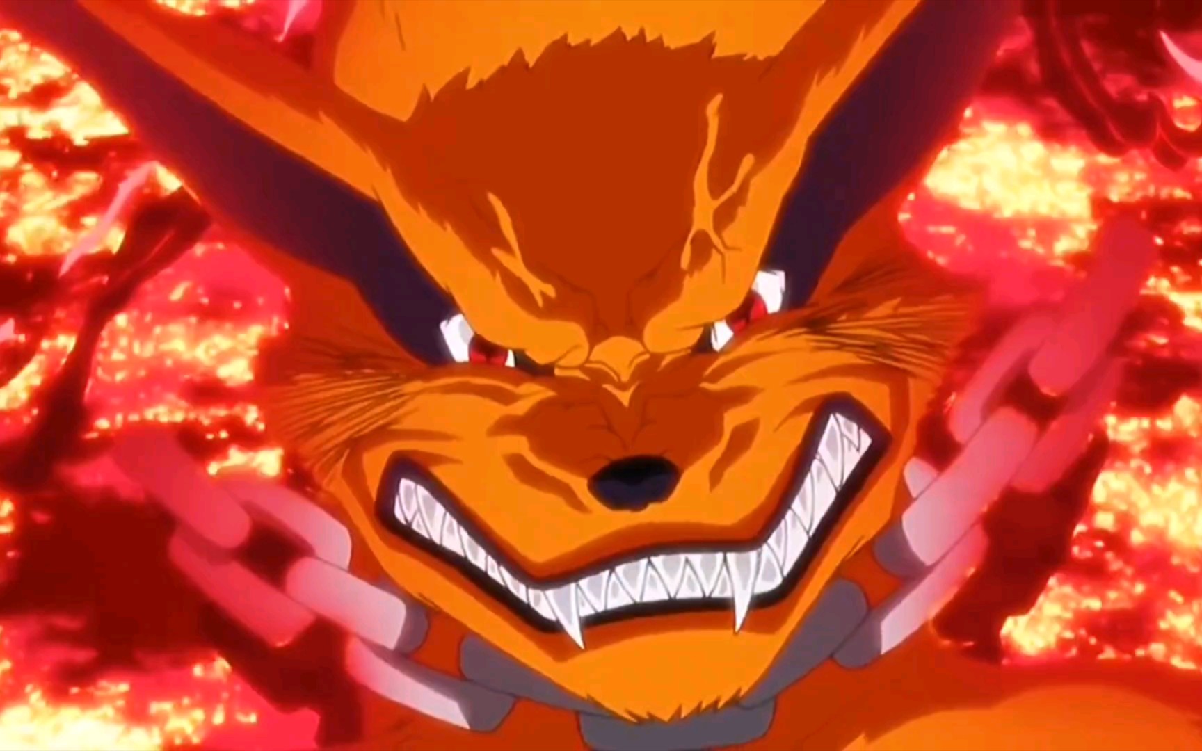 【波风水门】第7集,九尾也只是被利用操控而已_哔哩哔哩 (゜-゜)つロ