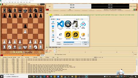 Alphazero (3872) Vs Stockfish 15 (3880) 2022 New Game !!