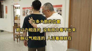 何静寒说八卦拳之第九集「谈八母掌」【字幕版】_哔哩哔哩_bilibili