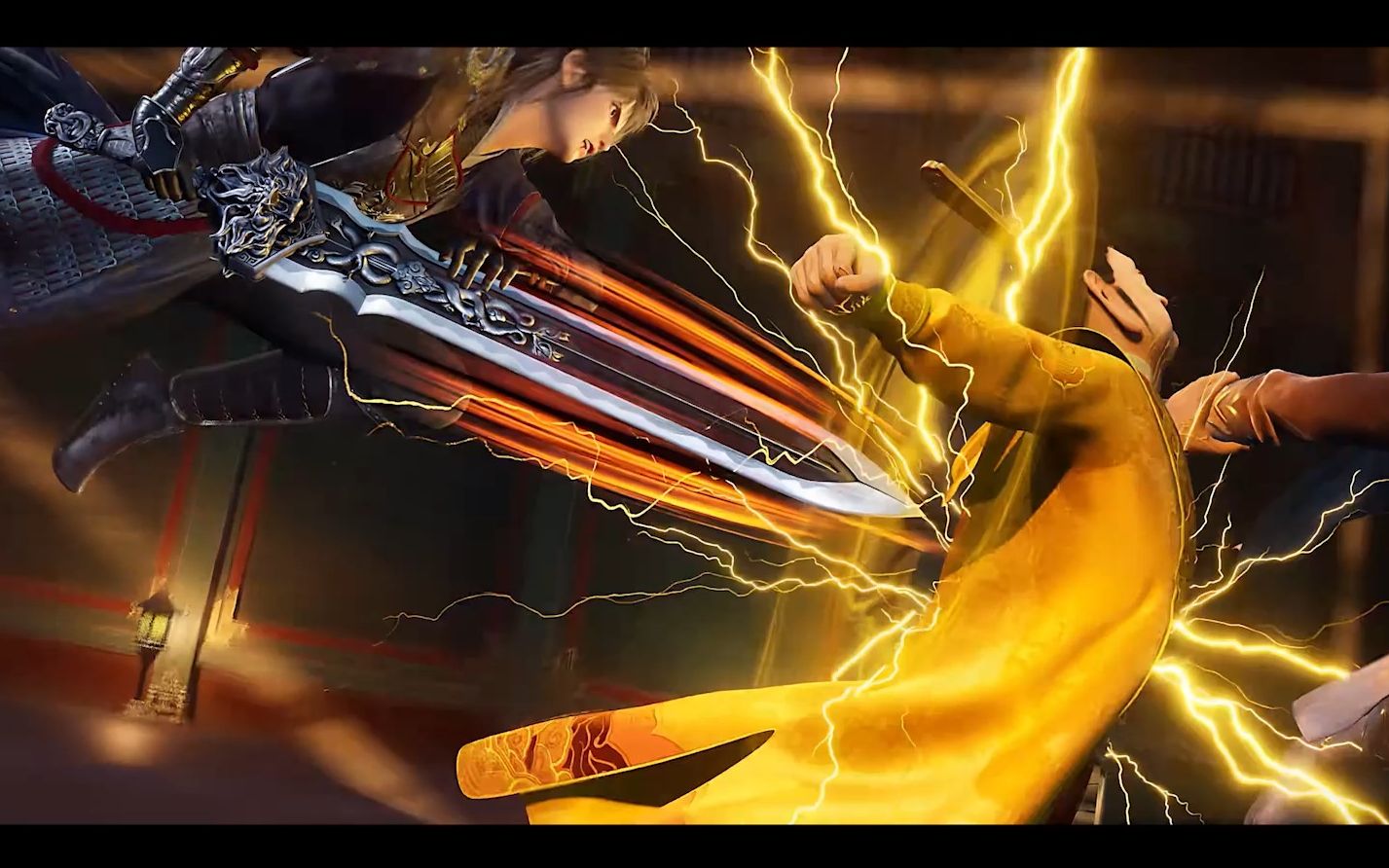 【画江湖之不良人】这才是国漫巅峰打戏!