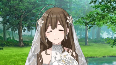 中字 よそゆき顔のセレナーデ 桑山千雪 シャニマス True End 哔哩哔哩 Bilibili