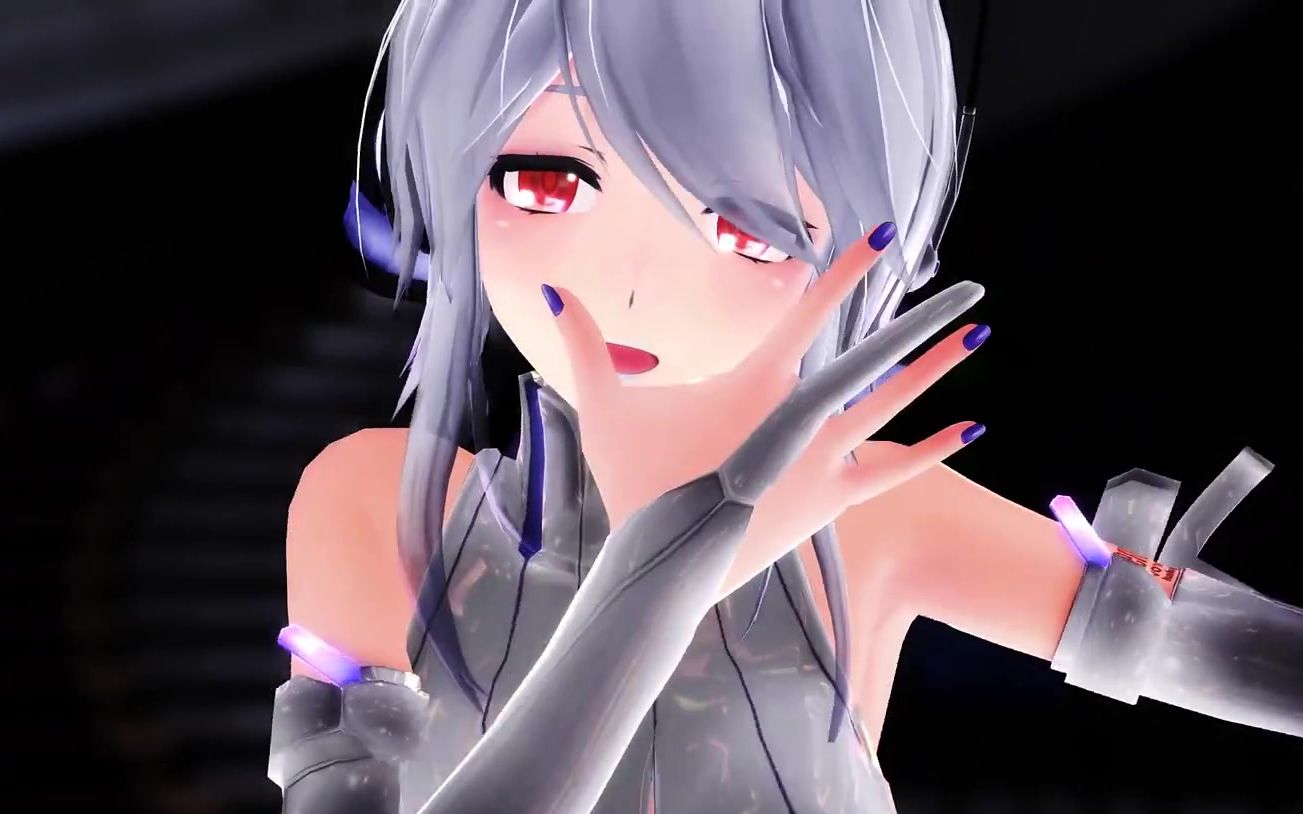 【mmd】tda式改变公式服/append服【弱音haku】【hit and run】