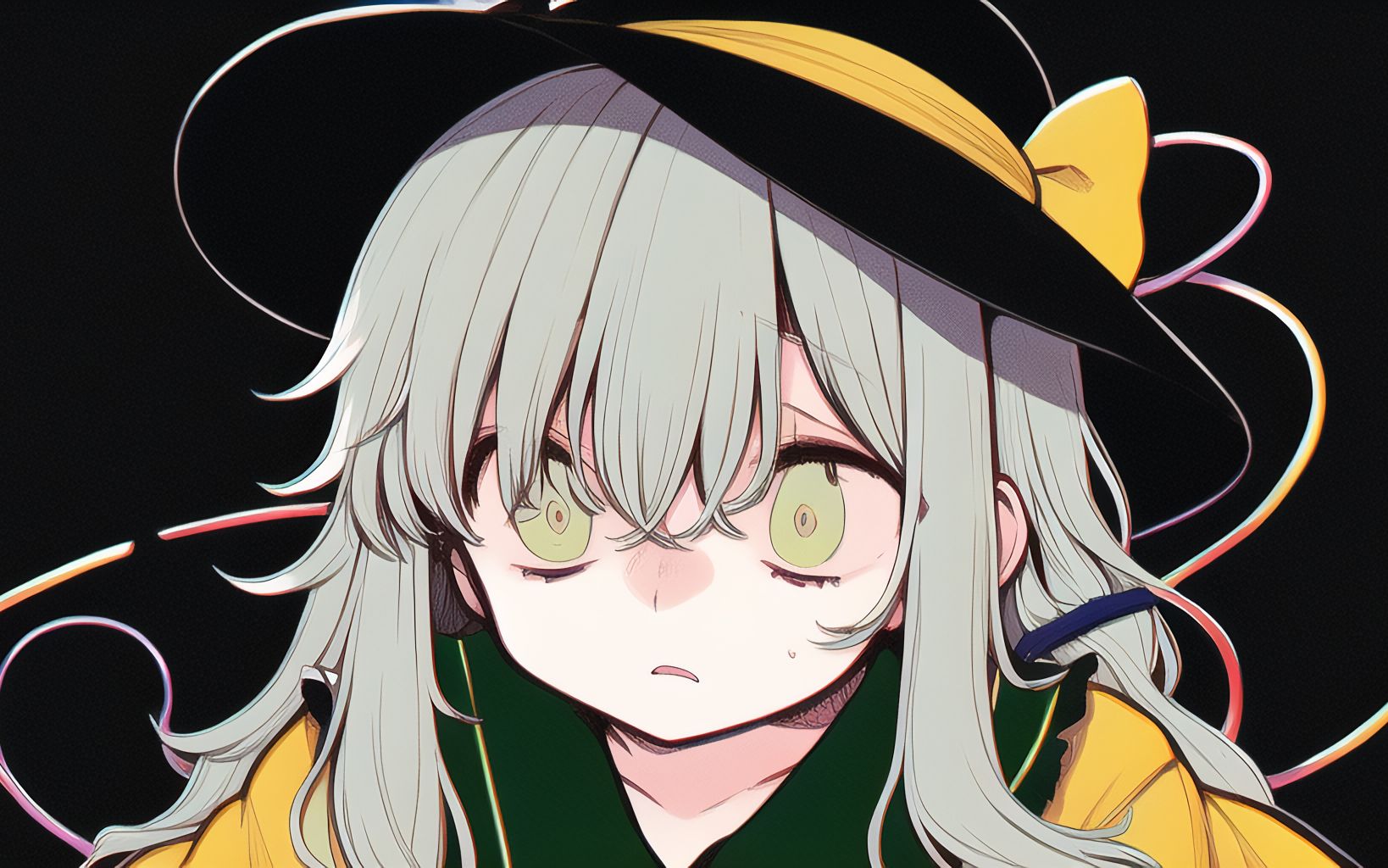 【东方】《理想乡》5.突然的自我