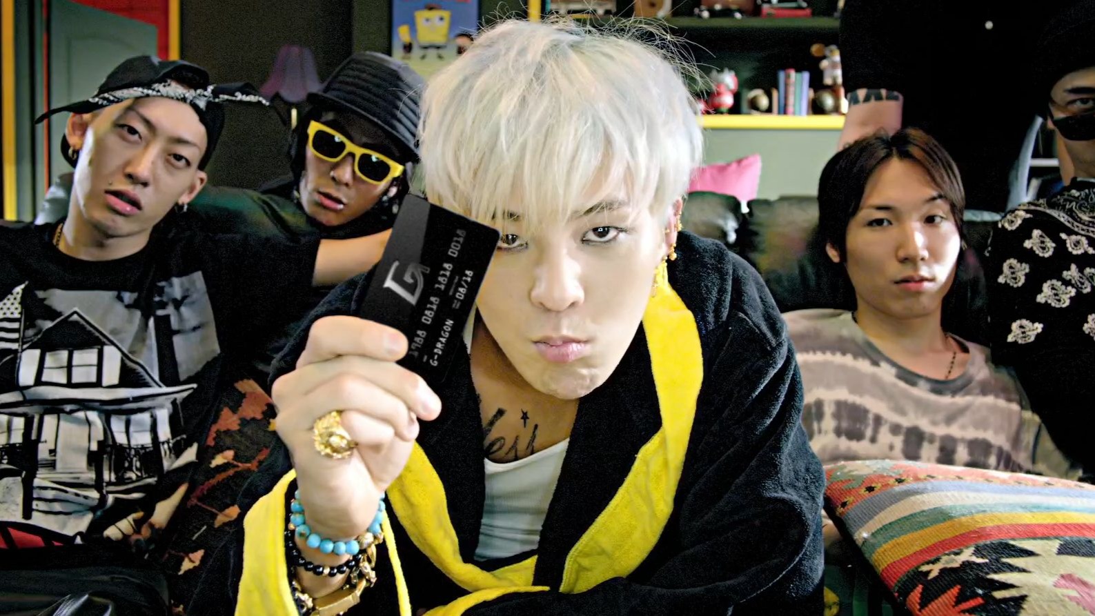 【MV】G-DRAGON-CRAYON