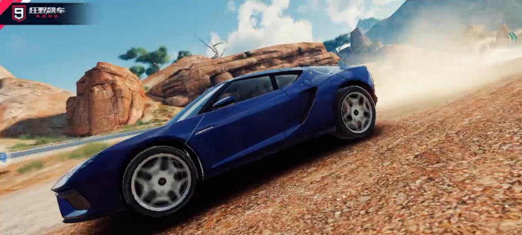 lamborghini asterion