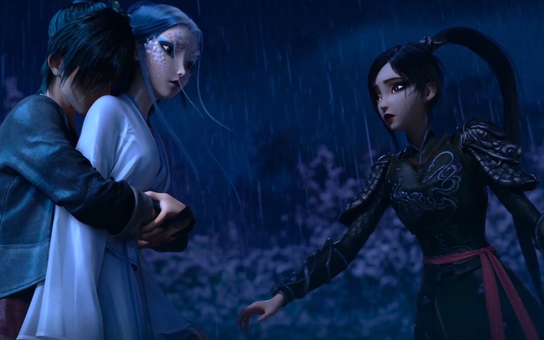 [小青x小白]一直很安静_哔哩哔哩 (゜-゜)つロ 干杯~-bilibili