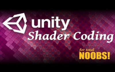 [图]Unity Shader从入门到精通视频教程