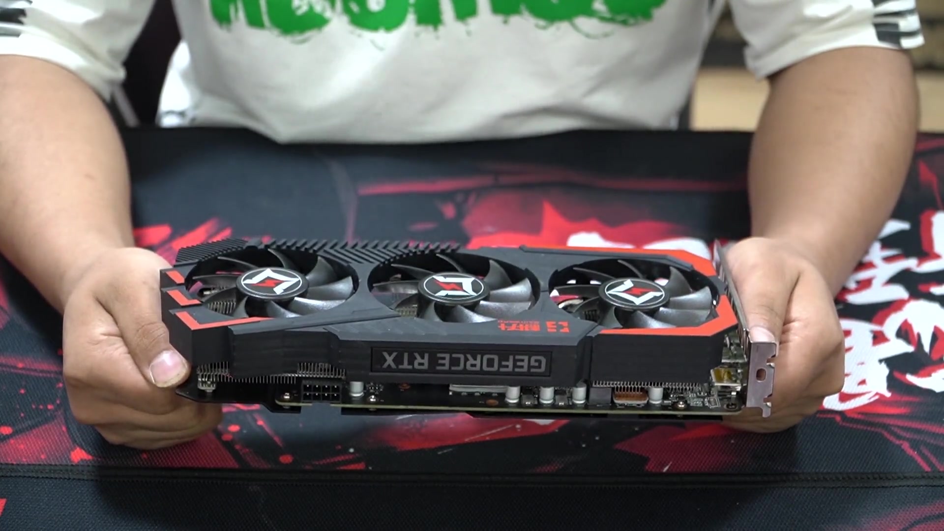 耕升2060 super rgb 新品尝鲜