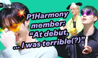 Tải video: 【自制中字】【P1Harmony】spotify'聚光灯采访'