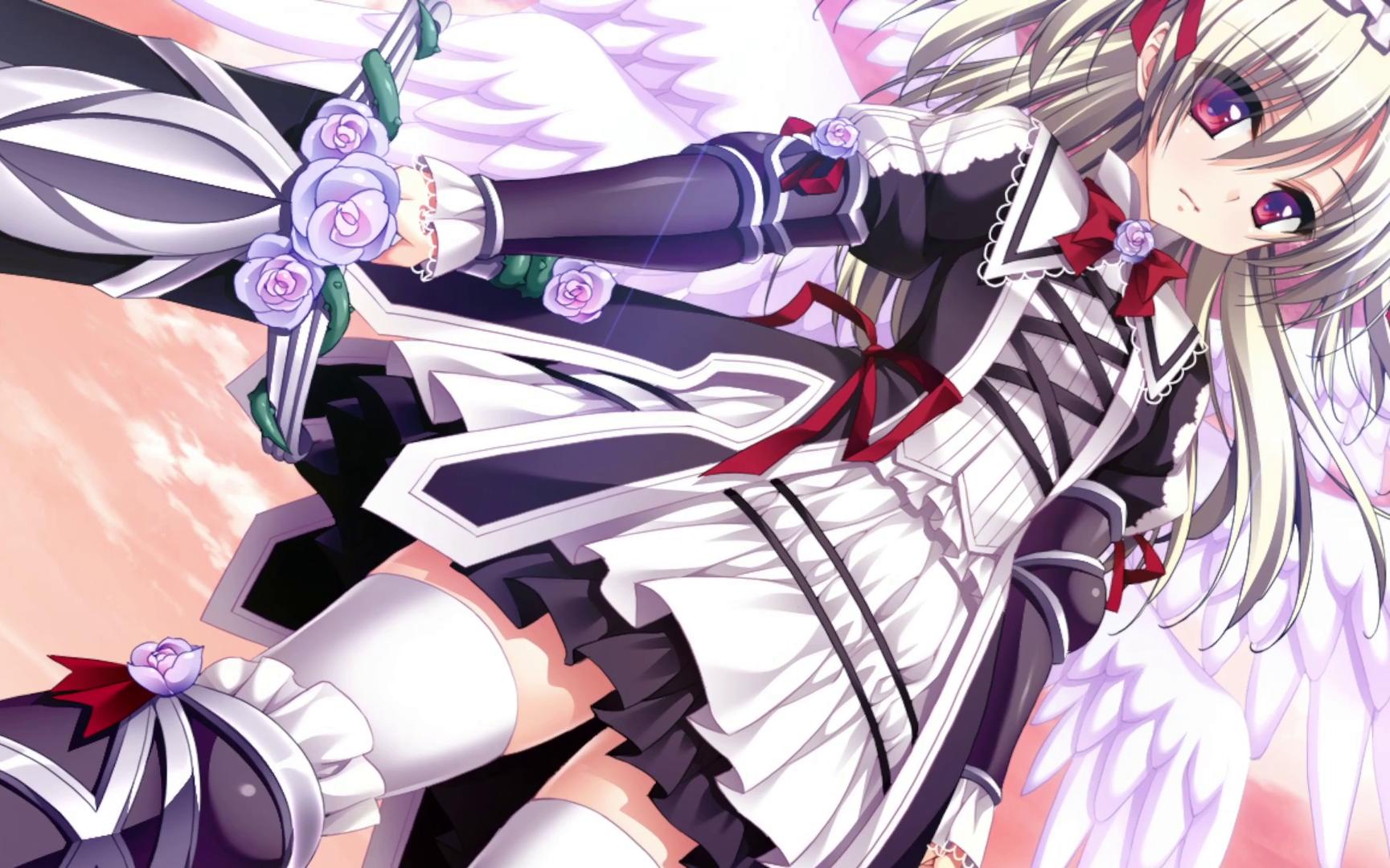 活动作品阿纳斯塔西娅与7位姬女神3