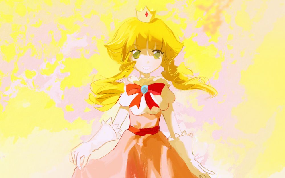 【qq堂/绘画】克莉丝chris