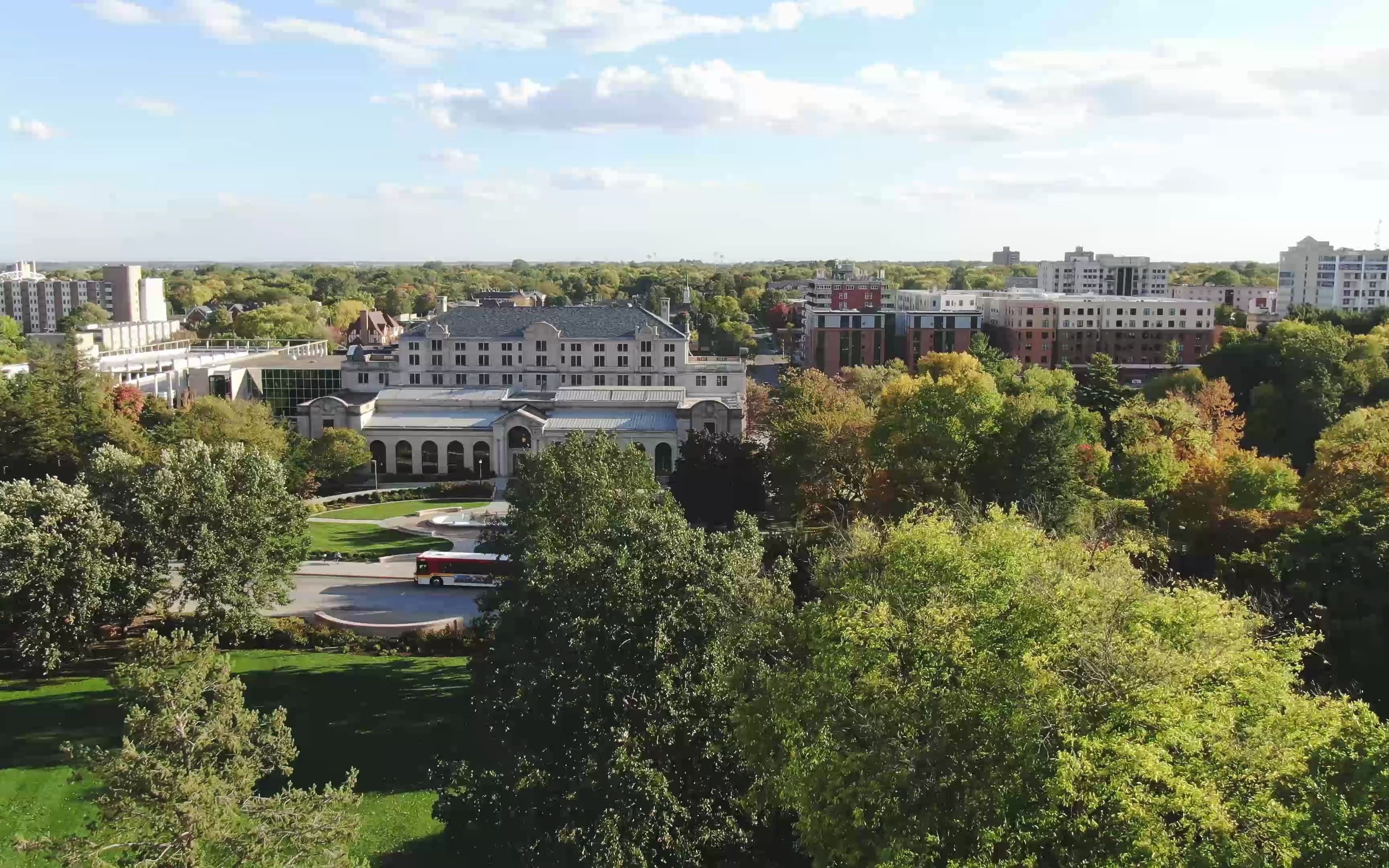 isu adventure of life in 4k| 爱荷华州立大学校园生活篇