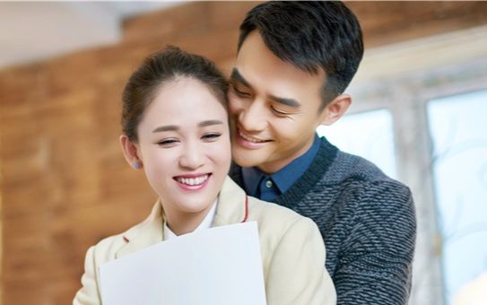 【王凯x陈乔恩】《放弃我抓紧我》湖南卫视版宣传片之婚礼篇_哔哩哔哩
