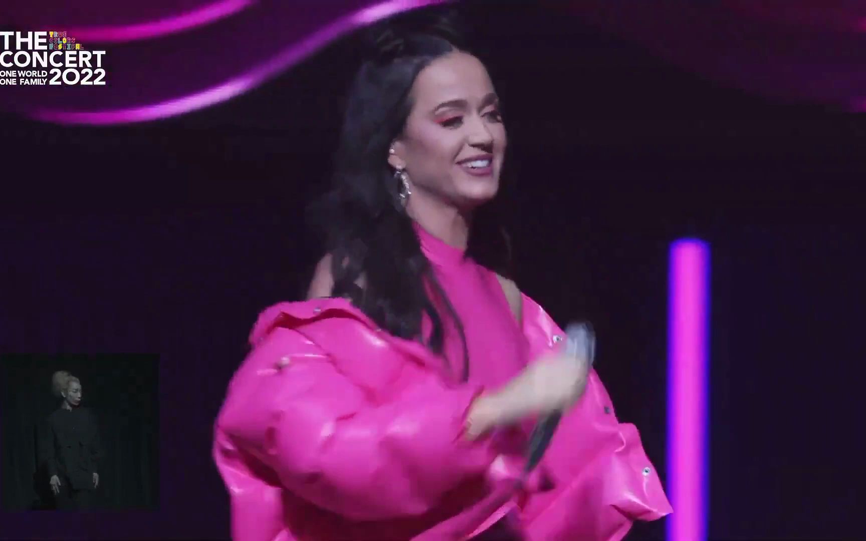 【花漾年华】Katy Perry  Teenage Dream (Live 2022.11.20 True Colors Festival)哔哩哔哩bilibili