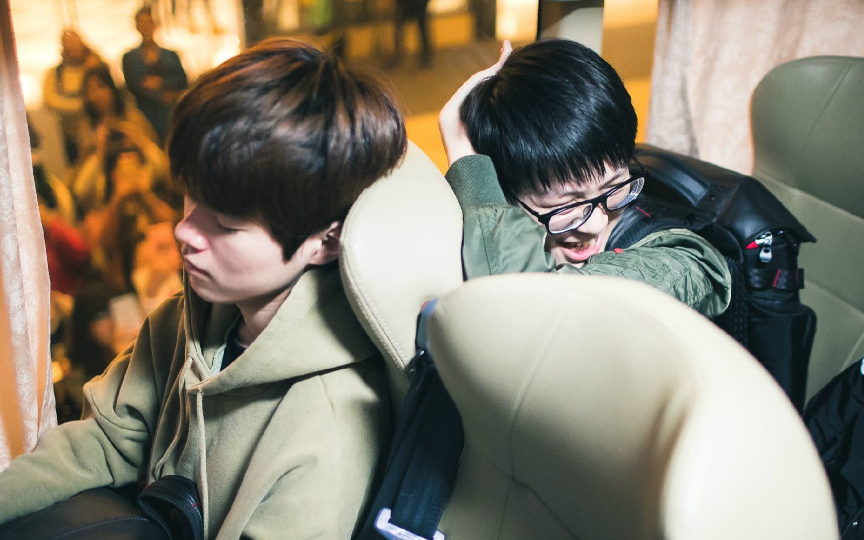 200617 驼妹撞车 deft霞 meiko奥恩