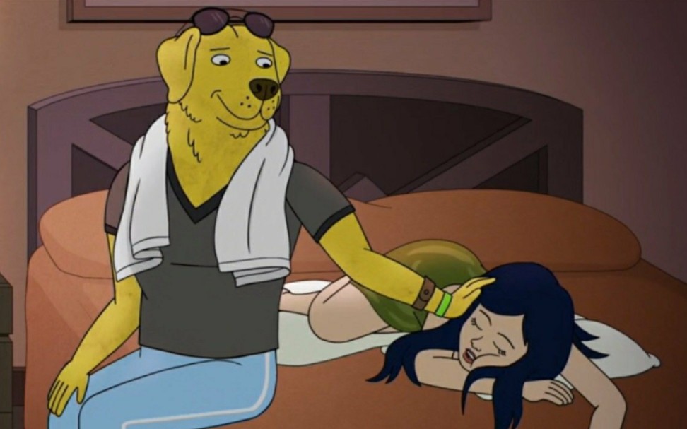 全世界最好的mr. peanutbutter