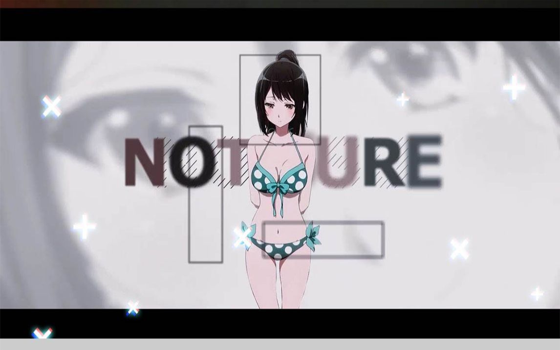 amv教程工程文件分享2紊乱置换效果结合遮罩的运用turbulentdisplace