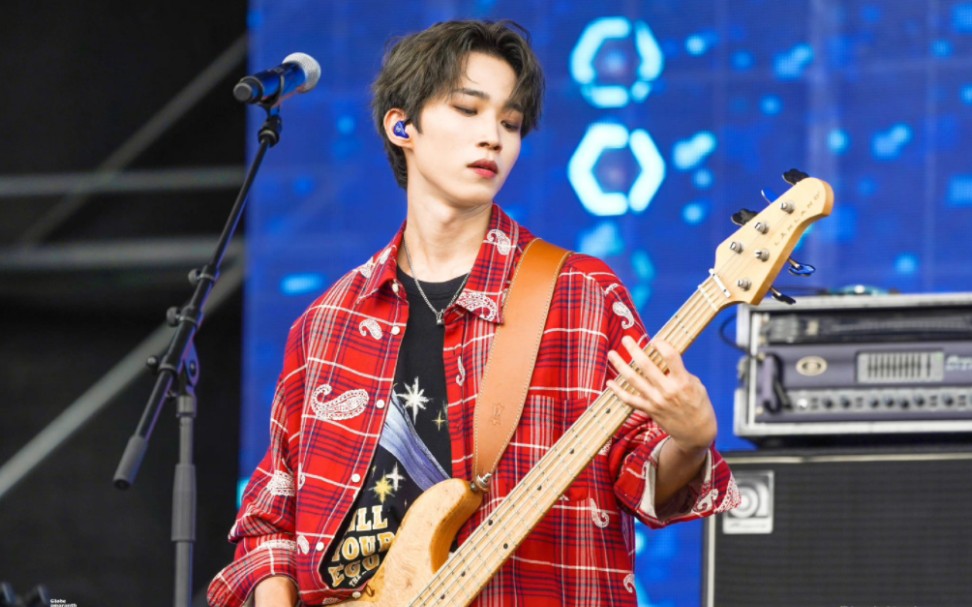 【徐东成】220903 new festa音乐节【直拍】合集