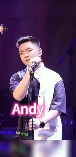 在你前方是否有你要的未来……《Andy》哔哩哔哩bilibili