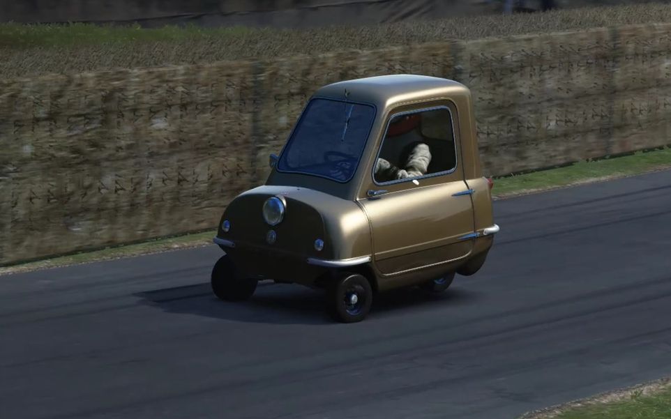 【#511精品车辆】好萌的车peel_p50_by_pedroblr