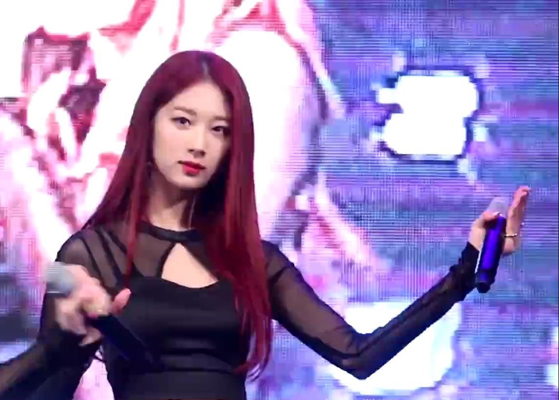 【搬运考古】150526 朴珉河(朴敏荷)Wild木权大学@Nine Muses 9muses Minha 饭拍哔哩哔哩bilibili