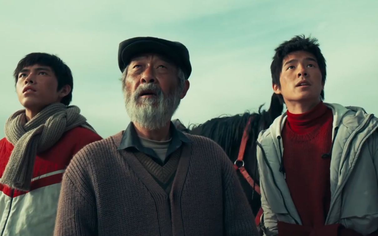 陈凯歌《白昼流星》4点不符合实际情况,基层工作者不是这样的_哔哩